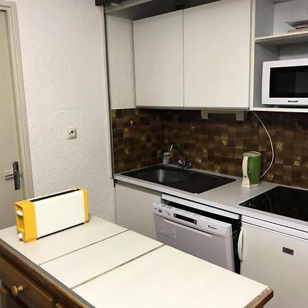 Résidence Chalmettes - Studio pour 4 Personnes 764 Montgenèvre Extérieur photo