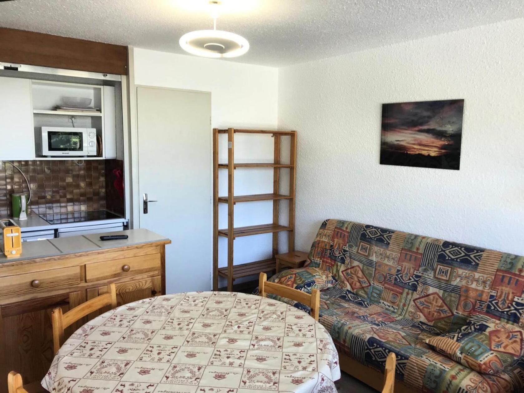 Résidence Chalmettes - Studio pour 4 Personnes 764 Montgenèvre Extérieur photo