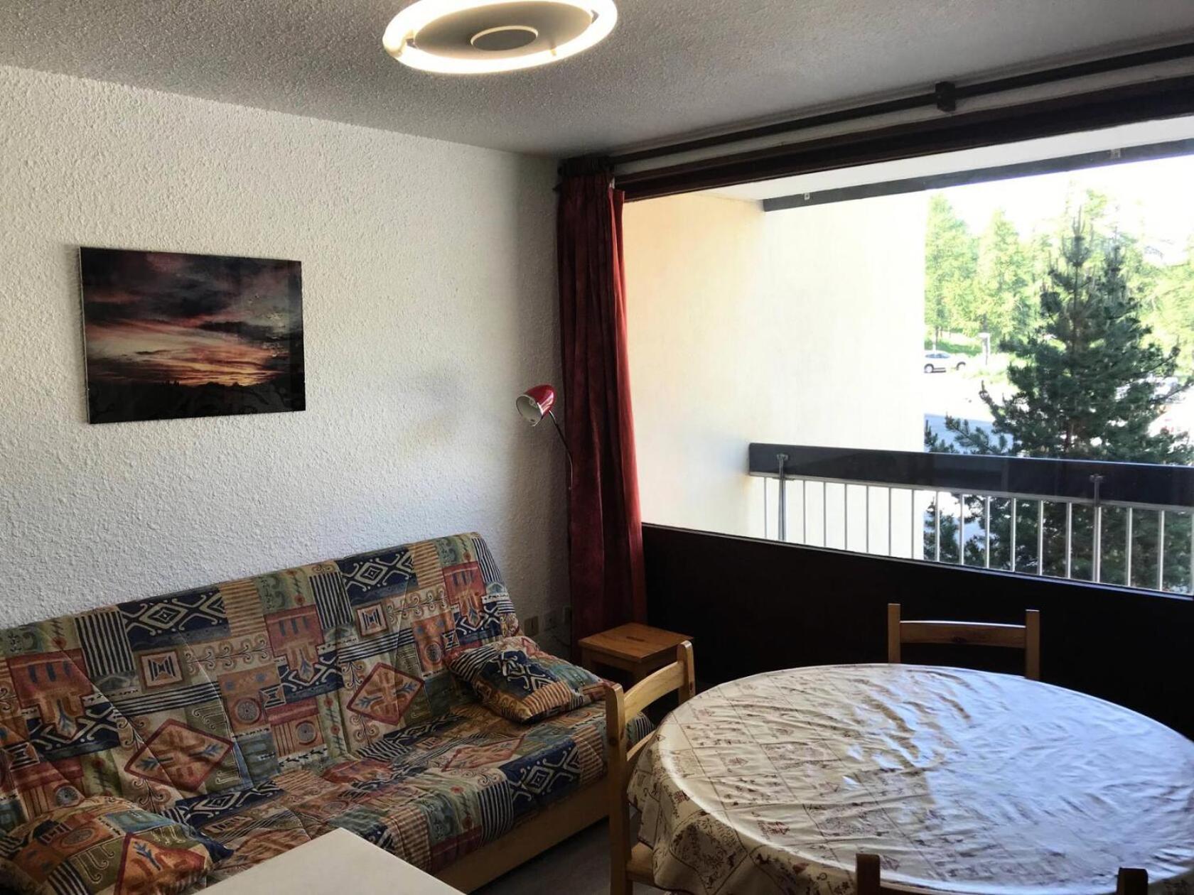 Résidence Chalmettes - Studio pour 4 Personnes 764 Montgenèvre Extérieur photo